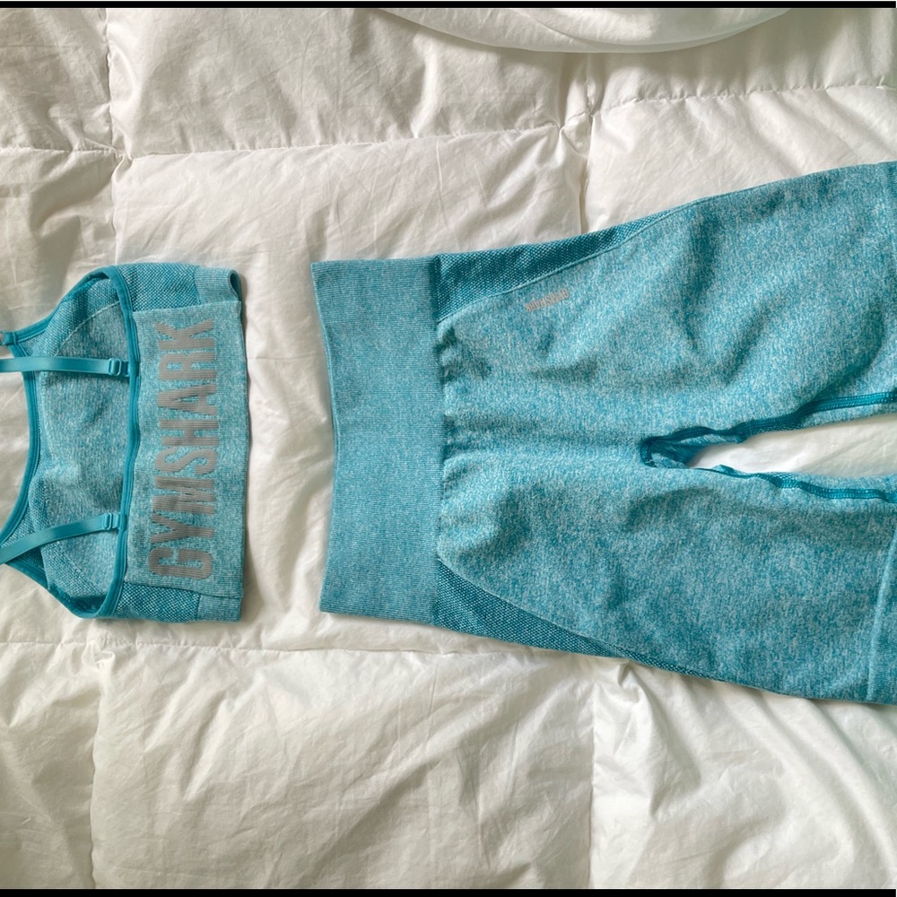 Gym Shark set